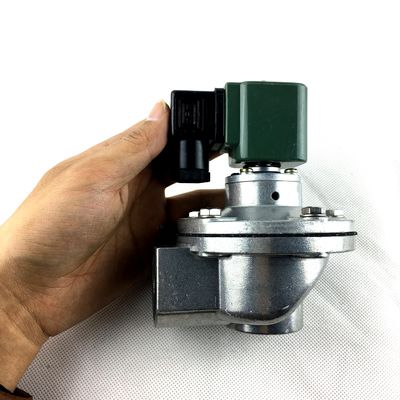 DMF-Z-25 BFEC دریچه پالس جت هوا پاک 0.1 ~ 0.8MPa دریچه پالس هوا الکترومغناطیسی