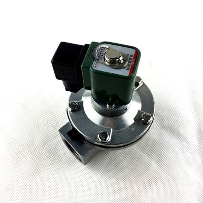 DMF-Z-25 BFEC دریچه پالس جت هوا پاک 0.1 ~ 0.8MPa دریچه پالس هوا الکترومغناطیسی