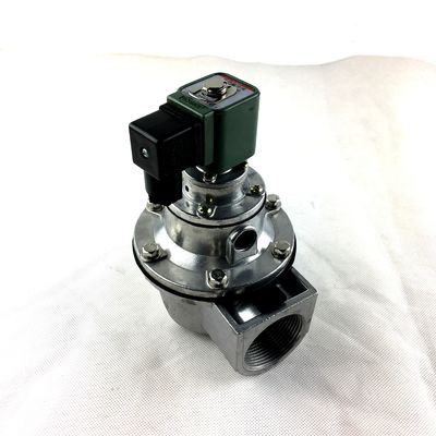 BFEC DMF-Z-40S IP65 0.1 ~ 0.8MPa دریچه های جت پالس DC24V AC110V AC 220V برای فیلتر کیسه پالس هوا
