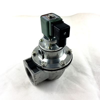 BFEC DMF-Z-40S IP65 0.1 ~ 0.8MPa دریچه های جت پالس DC24V AC110V AC 220V برای فیلتر کیسه پالس هوا