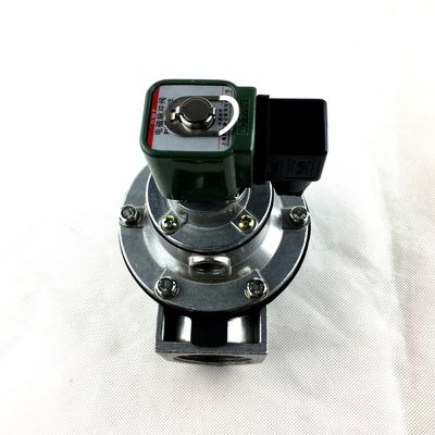 BFEC DMF-Z-40S IP65 0.1 ~ 0.8MPa دریچه های جت پالس DC24V AC110V AC 220V برای فیلتر کیسه پالس هوا