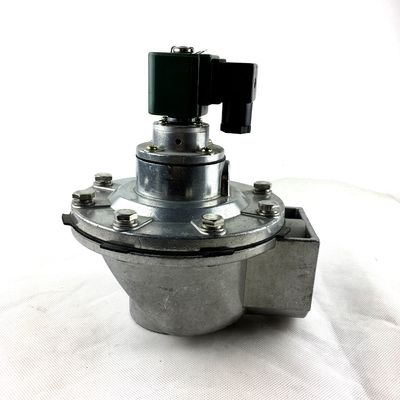 DMF-Z-50S DC24V AC110V AC220V دریچه جت پالس برای تمیز کردن هوای پاک