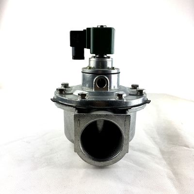 DMF-Z-50S DC24V AC110V AC220V دریچه جت پالس برای تمیز کردن هوای پاک