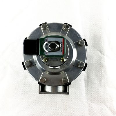 DMF-Z-50S DC24V AC110V AC220V دریچه جت پالس برای تمیز کردن هوای پاک