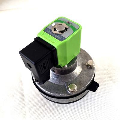 DMF-Y-25 IP65 دریچه های پالس جت با دیافراگم های ماندگار برای خانه های غسل