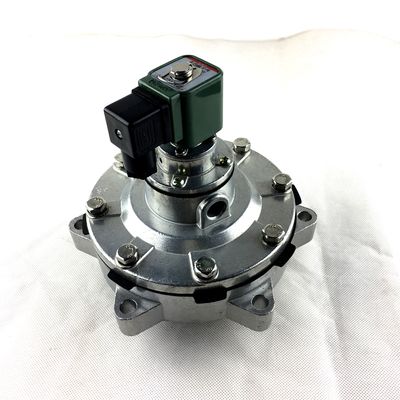 BFEC DMF-Y-50S دریچه پالس دیافراگم Ø60 دریچه جت پالس دیافراگم