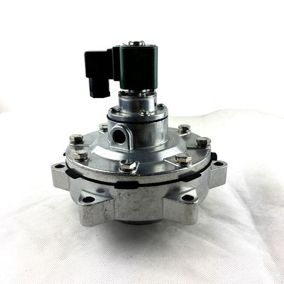 BFEC DMF-Y-50S دریچه پالس دیافراگم Ø60 دریچه جت پالس دیافراگم