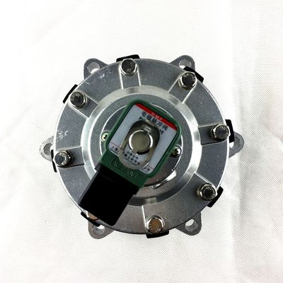 BFEC DMF-Y-50S دریچه پالس دیافراگم Ø60 دریچه جت پالس دیافراگم