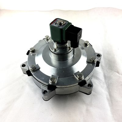 DMF-Y-76S BFEC دریچه پالس دیافراگم Ø89 دریچه پالس نوع جاسازی شده