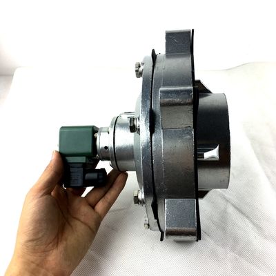 DMF-Y-76S BFEC دریچه پالس دیافراگم Ø89 دریچه پالس نوع جاسازی شده