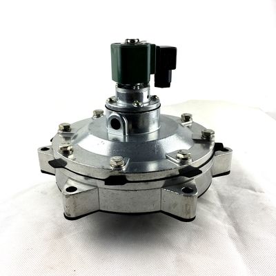 DMF-Y-76S BFEC دریچه پالس دیافراگم Ø89 دریچه پالس نوع جاسازی شده