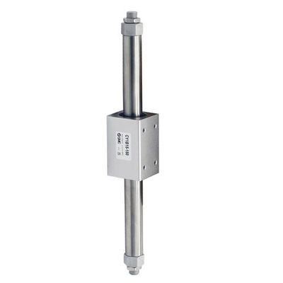 CY3B10 - 100/200/300/400/500 سیلندر پیستون بدون میله با کار بدون روغن