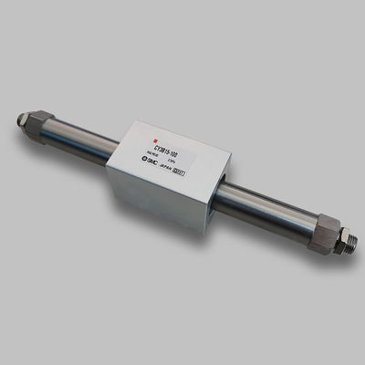 سیلندر پنوماتیک پیستون صنعتی بدون روغن CY3B20 - 100/200/300/400/500/../2000