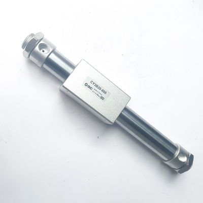 CY3B25 - 100/200/300/400/../2000 سیلندر پنوماتیک بدون میله با اتصال مغناطیسی