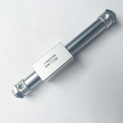 CY3B25 - 100/200/300/400/../2000 سیلندر پنوماتیک بدون میله با اتصال مغناطیسی
