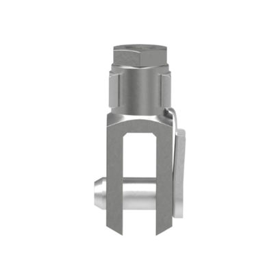 Festo Clevis SG-M4 6532 پیستون استند اتصال رشته زنانه M4