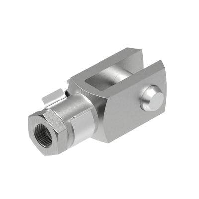 SG-M16X1,5 6146 Festo استیل مشترک میله Clevis استیل میله پیوستن های رشته زنانه M16