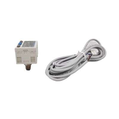 ZSE30AF-01-P SMC سوئیچ فشار دیجیتال فشار مرکب R1/8 نمایش دو رنگی PNP کلکتور باز 1 خروجی