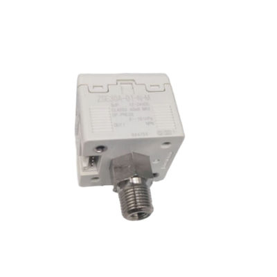 SMC ZSE30AF-01-N سوئیچ فشار دیجیتال فشار خلاء R1/8 صفحه نمایش 2 رنگی PNP کلکتور باز 1 خروجی