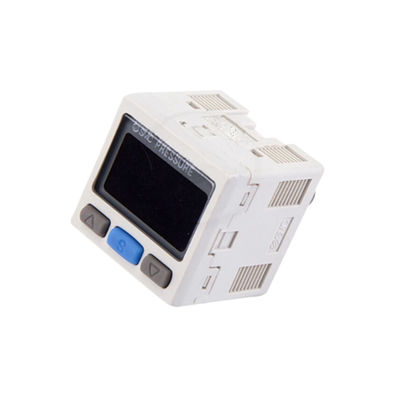 SMC ZSE30AF-01-N سوئیچ فشار دیجیتال فشار خلاء R1/8 صفحه نمایش 2 رنگی PNP کلکتور باز 1 خروجی