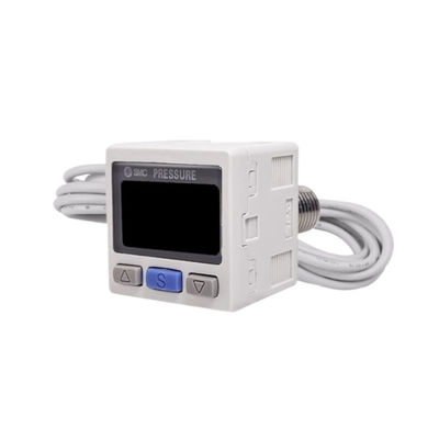 ZSE30A-01-C SMC سوئیچ فشار دیجیتال فشار خلاء R1/8 صفحه نمایش 2 رنگی PNP کلکتور باز 2 خروجی