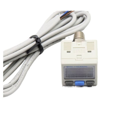 ZSE30A-01-C SMC سوئیچ فشار دیجیتال فشار خلاء R1/8 صفحه نمایش 2 رنگی PNP کلکتور باز 2 خروجی