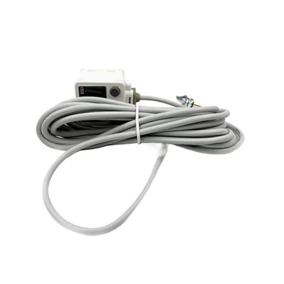 ZSE30A-01-P SMC سوئیچ فشار دیجیتال فشار خلاء R1/8 صفحه نمایش دو رنگی PNP کلکتور باز 1 خروجی