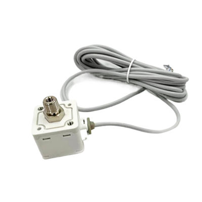 SMC ZSE30A-01-N سوئیچ فشار دیجیتال فشار خلاء R1/8 صفحه نمایش 2 رنگی NPN کلکتور باز 1 خروجی