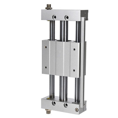 سیلندر پنوماتیک سری CY1L CY1L25H-100/200/300/400/.../1500