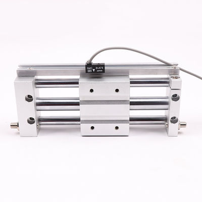 سیلندر مایع هوا با سیلندر SMC CY1L40H-100/200/300/.../1500 قابل تنظیم