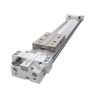 SMC MY1B20-100/200/300/400/.../1400/1500 سیلندر بدون میله به صورت مکانیکی