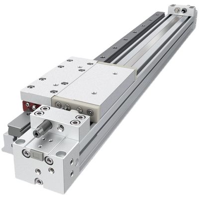 سیلندر بدون میله قابل تنظیم MY1H40-100 /200/300/...1500/... /2000 MY1H40G