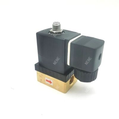 BURKERT 6014D 00126196 به طور معمول باز شدن شیر سولینوئید G1/8 AC24V 8W بدن شیر مس 32 * 32 0 ~ 16bar