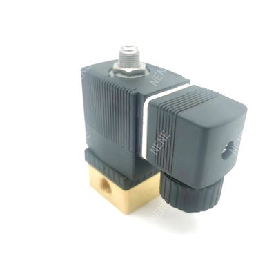 00125355 BURKERT 6014 D به طور معمول باز G1/8 1.5 سوراخ جریان AC220V 8W بدن شیر مس 32 * 32 0 ~ 16bar