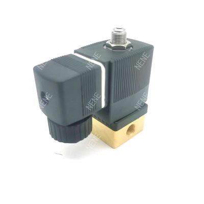 00125355 BURKERT 6014 D به طور معمول باز G1/8 1.5 سوراخ جریان AC220V 8W بدن شیر مس 32 * 32 0 ~ 16bar