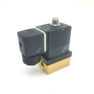 00125357 دریچه سولینوئید BURKERT 6014 D به طور معمول باز G1/4 2.0 سوراخ جریان DC24V 8W