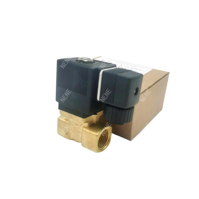 بورکرت 00126208 شیر سولینوئید 6014 D به طور معمول باز G1/4 2.5 سوراخ جریان AC220V 0 ~ 6bar