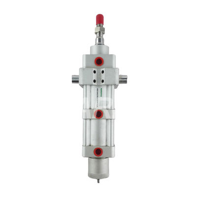 ASCO NUMATICS سیلندر ویژه NNFA063/0030/0030TC ((S) برای مایع هوا صنعتی