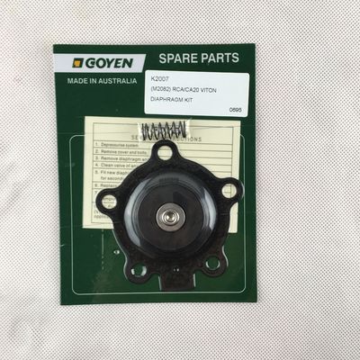 کیت های دیافراگم شیر پالس GOYEN K2007 (M2082B) CA20T/DD RCA20T/DD 3/4 "Viton