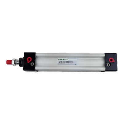 ASCO 25 اندازه حفاری سیلندر ویژه NSS025/00250000 سیلندر کارخانه سیمان نومیتیک