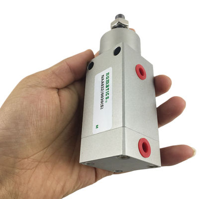 ASCO 25 اندازه حفاری سیلندر ویژه NSS025/00250000 سیلندر کارخانه سیمان نومیتیک