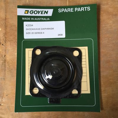 کیت های نگهداری Goyen RCAC20 نوع K2034 سری T4، ST4، DD4، FS4 بهترین انتخاب مواد نیترلی