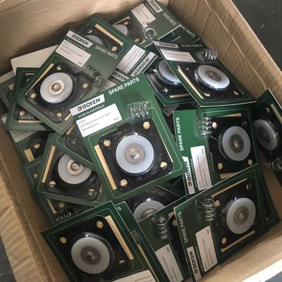 K2501 (M1183B) گوهین نطفه دریچه دیافراگم CA25 RCA25 دریچه مدل DD، FS، MM، سری T