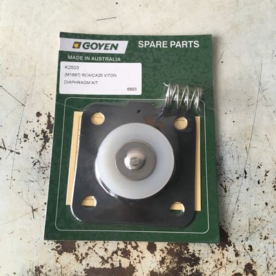 K2503 (M1887) GOYEN کیت تعمیر دیافراگم دریچه پالس 1 "Viton Valve Model CA32 RCA32T/DD/MM/FS 8003901