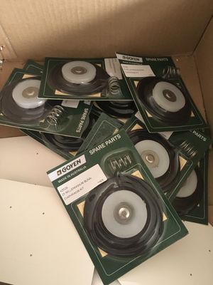 Goyen K2529 Shockwave Diaphragm Kit RCAC25 Valve Model T3, DD3, سری FS3
