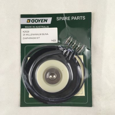 Goyen K2529 Shockwave Diaphragm Kit RCAC25 Valve Model T3, DD3, سری FS3