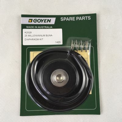 Goyen K2529 Shockwave Diaphragm Kit RCAC25 Valve Model T3, DD3, سری FS3