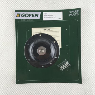 GOYEN K3502 M1591 CA/RCA35T 1.5 اینچ کیت تعمیر دیافراگم نوع Goyen CA40T/RCA40T/DD
