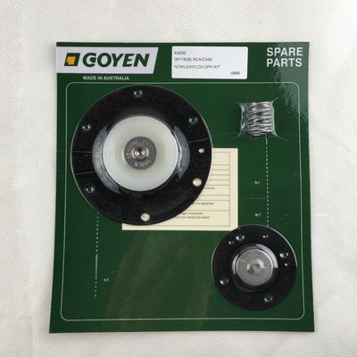 K4007 M1156 1-1/2'' نبض دریچه جت FKM دیافراگم CA40T/DD/MM RCA40T/DD/MM