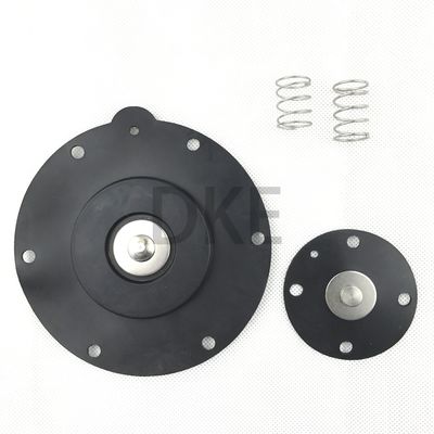 K4503 K4504 گوهن نوع نطفه دریچه دیافراگم CA45T/DD/FS RCA45T/DD/FS 1 1/2 "VITON